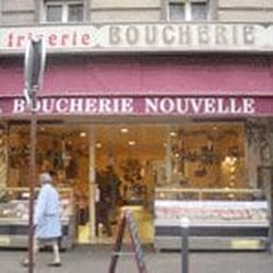 La Boucherie Nouvelle