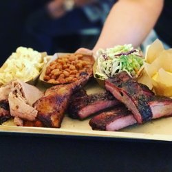 Sticky Business Barbeque