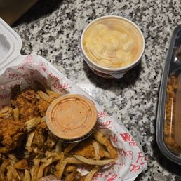 Six finger feast Six finger feast