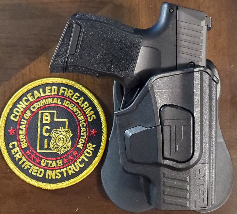 CONCEALED CARRY CLASS UTAH 20 Photos Salt Lake City, Utah Firearm