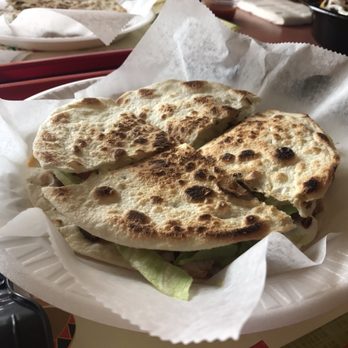 Taco King - Chicken Supreme Quesadilla - Mexican Near Me - West Hempstead, New York