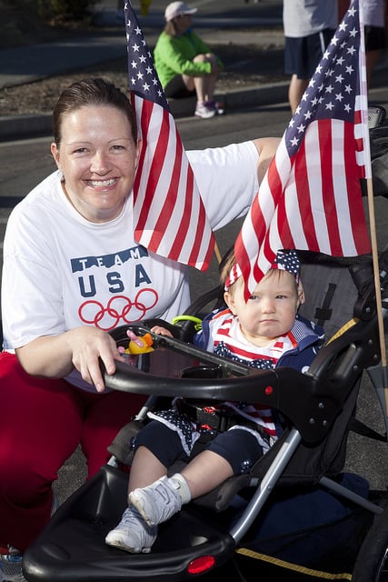 Social spots from Summer Scamper