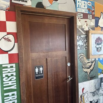 Roost Fried Chicken - Interior - Southern Near Me - Bozeman, Montana Roost Fried Chicken - Interior - Southern Near Me - Bozeman, Montana