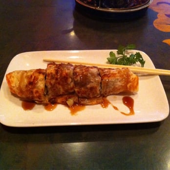 Chao Phra Ya - The duck roll - Thai Near Me - Herndon, Virginia Chao Phra Ya - The duck roll - Thai Near Me - Herndon, Virginia