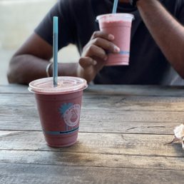 Strawberry Banana Smoothie Strawberry Banana Smoothie