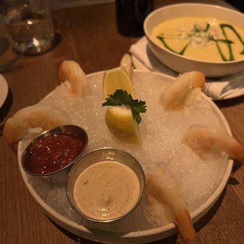 Smyth Tavern - Shrimp cocktail - American Near Me - New York, New York