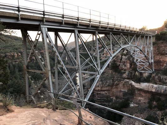 Midgley Bridge Picnic Area by null