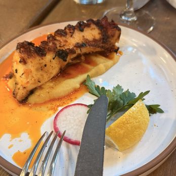 Meyhouse - Octopus  my absolute favorite! - Turkish Near Me - Palo Alto, California