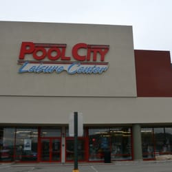 Pool City - Greensburg