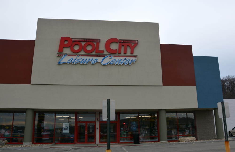 POOL CITY GREENSBURG Updated June 2024 118 Nature Park Rd