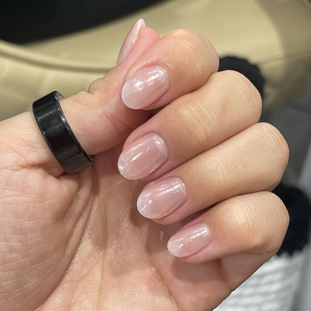 Soho Nail Bar - Jelly gel w chrome - Nail Salons Near Me - Scottsdale, Arizona Soho Nail Bar - Jelly gel w chrome - Nail Salons Near Me - Scottsdale, Arizona