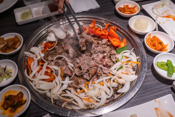 Gen Korean Bbq House 2155 Photos 3204 Reviews Korean 16300 Beach Blvd Westminster Ca Restaurant Reviews Phone Number