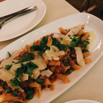 Blue Seafood Bar - Garganelli Duck Ragu - Seafood Near Me - New York, New York