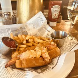 1 LB Lobster Roll