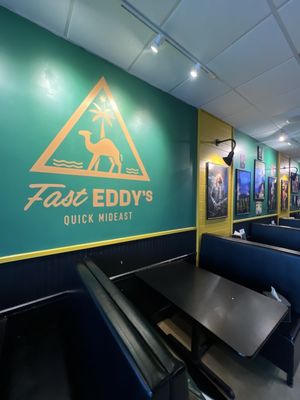 Fast Eddy's Quick Mideast by null