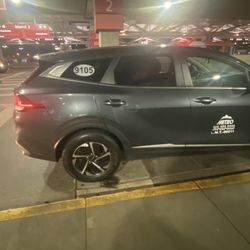Metro Taxi - Taxi that ditched me at the airport
