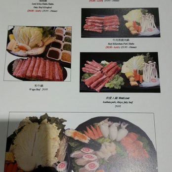 Joy Yee Plus - Menu pg. 8 - Japanese Near Me - Chicago, Illinois