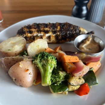 Pier Market Stand - Fish of the day was so good - Seafood Near Me - San Francisco, California