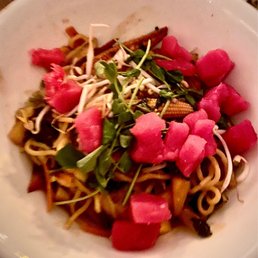 Tuna Poke Bowl