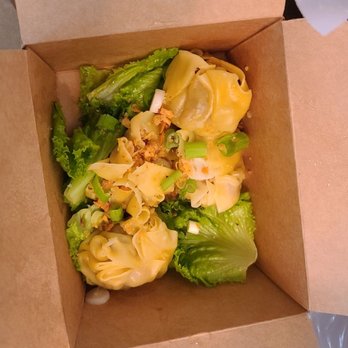 Thai Meric Eatery and Bar - Pork dumpling - Thai Near Me - Frederick, Maryland