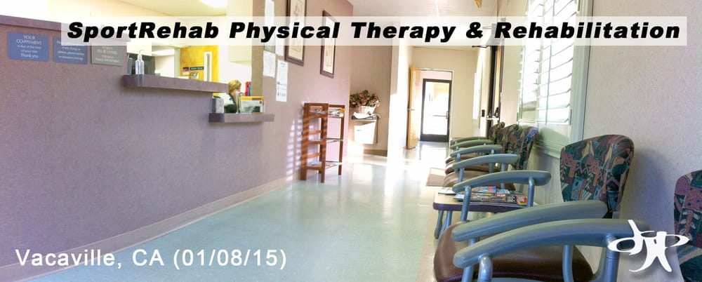 SportRehab Physical Therapy & Rehabilitation Logo