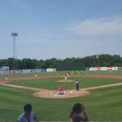 user provided Burlington Bees photo