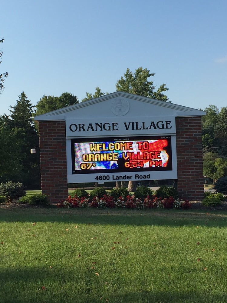 ORANGE VILLAGE 4600 Lander Rd, Chagrin Falls, Ohio Local Flavor Phone Number Yelp