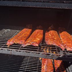 Summers on Long - Perfectly smoked ribs