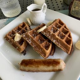Third breakfast course Third breakfast course