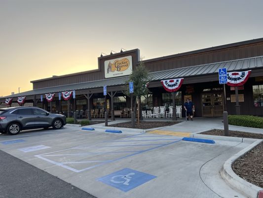 Cracker Barrel Old Country Store by null