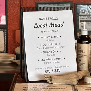The Booch Bar - Local mead - Breakfast & Brunch Near Me - Hilo, Hawaii The Booch Bar - Local mead - Breakfast & Brunch Near Me - Hilo, Hawaii
