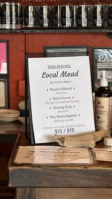 The Booch Bar by null