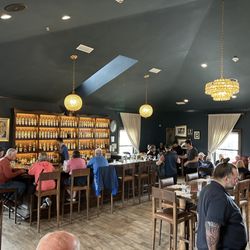 The Bar at Willett - Bar