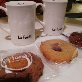 La Forêt - Cookies and lavender lattes - Coffee & Tea Near Me - Burnaby, British Columbia La Forêt - Cookies and lavender lattes - Coffee & Tea Near Me - Burnaby, British Columbia