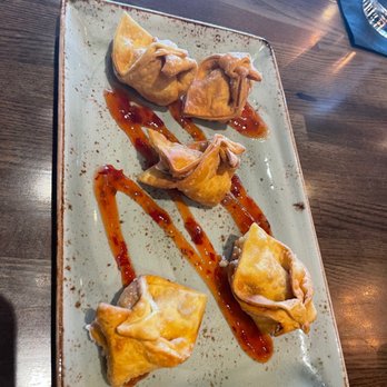 Boku Kitchen + Saloon - Scallop & shrimp wontons - Pan Asian Near Me - Columbia, South Carolina