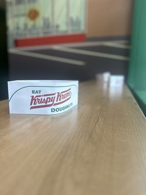 Krispy Kreme by null