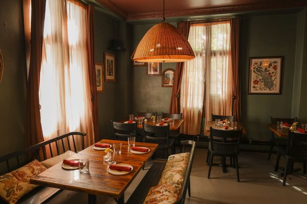 Aamrai Indian Kitchen And Bar by null