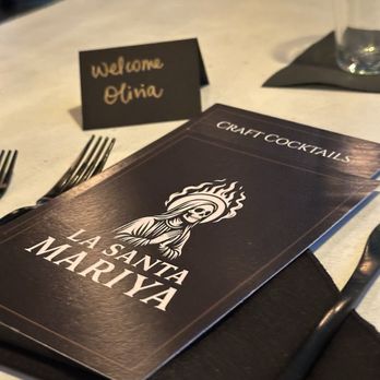 Apocalypse BBQ - La Santa Mariya dining event - Food Trucks Near Me - Miami, Florida