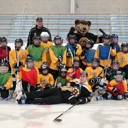 Cronin Skating Rink - Bruins FUNdamentals Beginner Hockey School