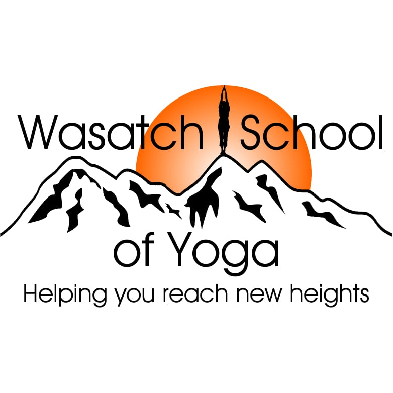 Wasatch School of Yoga Logo