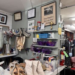 Kings Daughters - Front counter area
