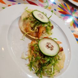 Tacun - Shrimp tacos