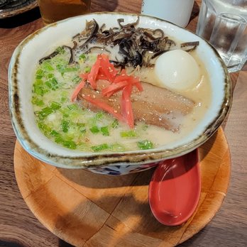 Marufuku Ramen - The standard Takata Tonkatsu - Ramen Near Me - Austin, Texas Marufuku Ramen - The standard Takata Tonkatsu - Ramen Near Me - Austin, Texas
