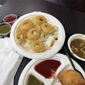 Ambala Sweets & Snacks - PANI POORI - Bakeries Near Me - Artesia, California Ambala Sweets & Snacks - PANI POORI - Bakeries Near Me - Artesia, California