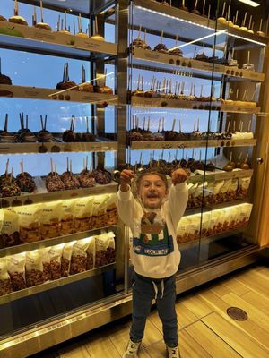 Rocky Mountain Chocolate by null