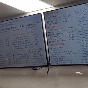 China Fresh - Chinese Near Me - Rancho Cucamonga, California