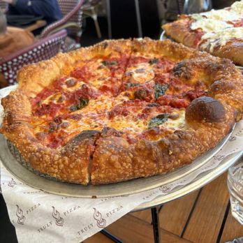 Truly Pizza - Champion Tomato & Cheese - Pizza Near Me - Dana Point, California Truly Pizza - Champion Tomato & Cheese - Pizza Near Me - Dana Point, California