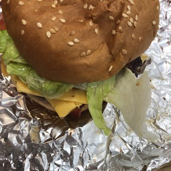 Five Guys - Burgers Near Me - Marana, Arizona