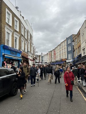 Portobello Road Market by null