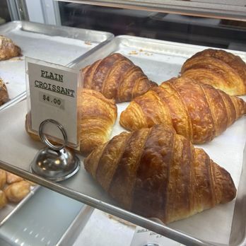 Sequoia Mountain Bakery - Croissant - Bakeries Near Me - Kernville, California